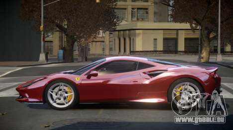 Ferrari F8 U-Style pour GTA 4