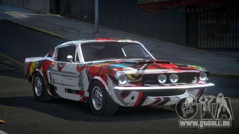 Shelby GT500 GS 60S S7 für GTA 4