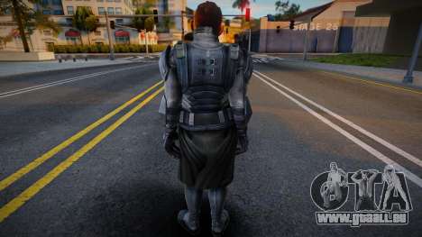 Dead Or Alive 5: Last Round - Bayman 3 für GTA San Andreas