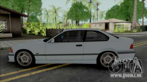 BMW M3 E36 3.2 Coupe pour GTA San Andreas
