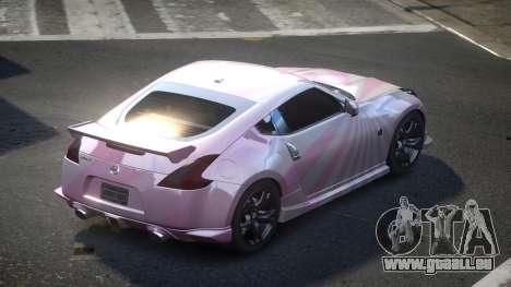 Nissan 370Z G-Tuning S7 für GTA 4