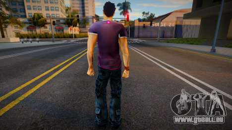 Total Overdose Ramiro Cruz pour GTA San Andreas