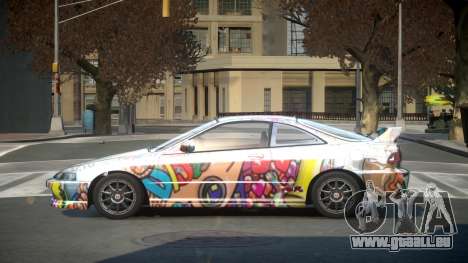 Honda Integra Qz PJ6 pour GTA 4