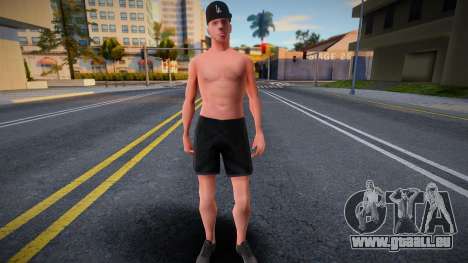 Wmybe by Roderick pour GTA San Andreas