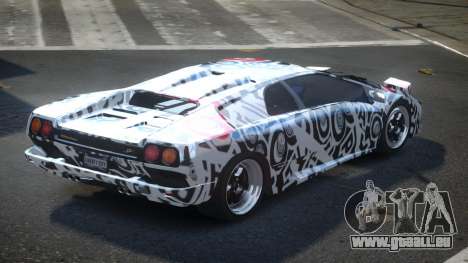 Lamborghini Diablo Qz S8 für GTA 4