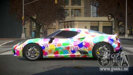 Alfa Romeo 4C BS S7 pour GTA 4