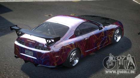 Toyota Supra U-Style PJ2 für GTA 4
