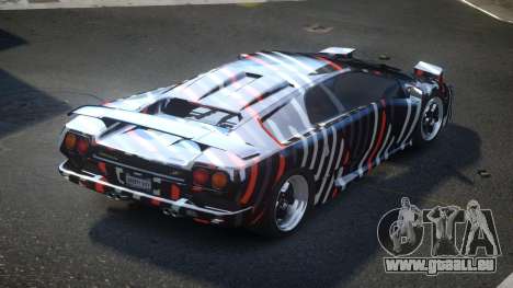Lamborghini Diablo Qz S4 pour GTA 4
