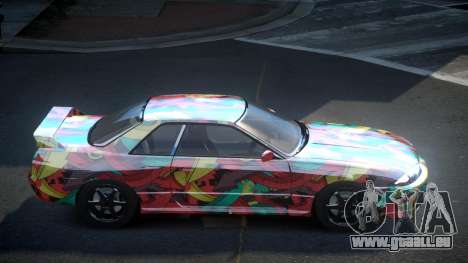 Nissan Skyline R32 U-Style S10 pour GTA 4