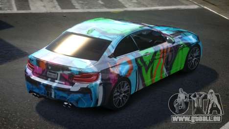 BMW M2 U-Style S2 für GTA 4