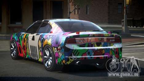 Dodge Charger Qz PJ2 pour GTA 4