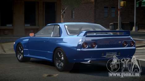 Nissan Skyline R32 U-Style pour GTA 4