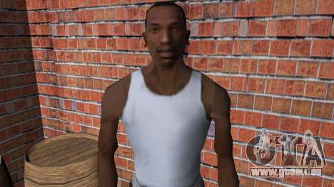 Carl Johnson pour GTA Vice City