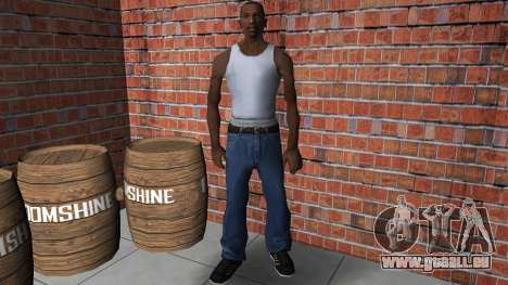 Carl Johnson pour GTA Vice City