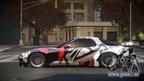 Mazda RX-7 GS Qz S6 für GTA 4