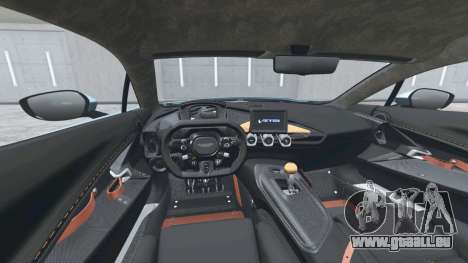 Aston Martin Victor 2020〡zum 2020