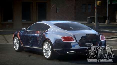 Bentley Continental Qz S2 pour GTA 4