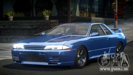 Nissan Skyline R32 U-Style pour GTA 4