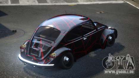 Volkswagen Beetle U-Style S1 für GTA 4