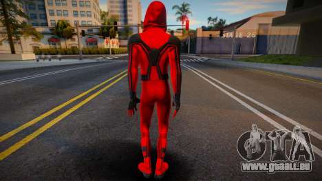 Miles Morales Suit 6 pour GTA San Andreas