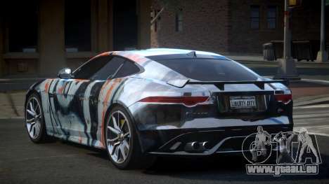 Jaguar F-Type Qz S10 pour GTA 4