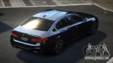 BMW M5 Qz für GTA 4