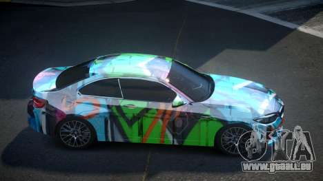 BMW M2 U-Style S2 für GTA 4