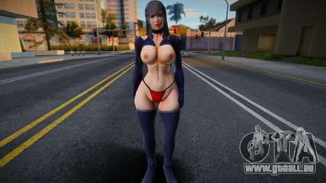 Sexy Girl skin 11 pour GTA San Andreas