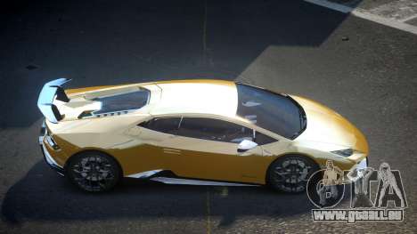 Lamborghini Huracan Qz für GTA 4