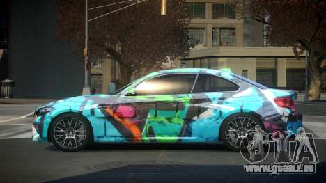 BMW M2 U-Style S2 für GTA 4