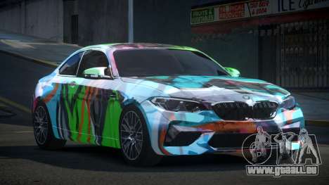 BMW M2 U-Style S2 für GTA 4