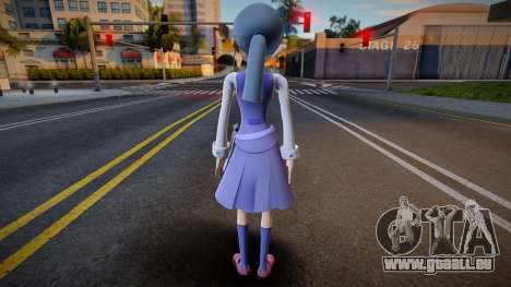 Little Witch Academia 7 pour GTA San Andreas