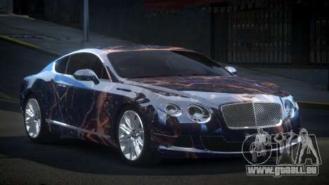 Bentley Continental Qz S2 pour GTA 4