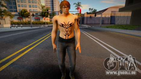Shin New Clothing 3 für GTA San Andreas