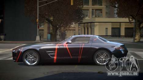 Mercedes-Benz SLS S-Tuned S4 pour GTA 4