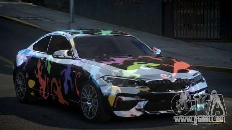 BMW M2 U-Style S7 für GTA 4