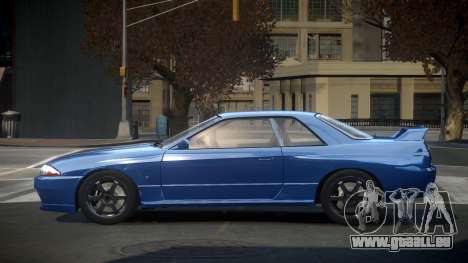 Nissan Skyline R32 U-Style pour GTA 4