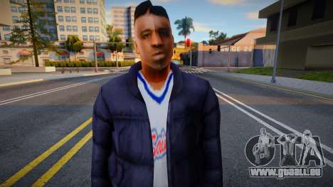 New MALE01 (winter) für GTA San Andreas