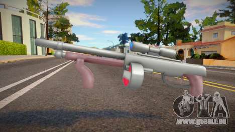 Terraria - Tactical Shotgun für GTA San Andreas