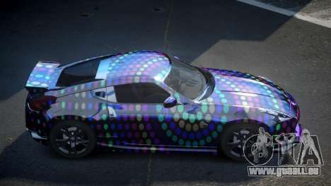 Nissan 370Z G-Tuning S6 für GTA 4