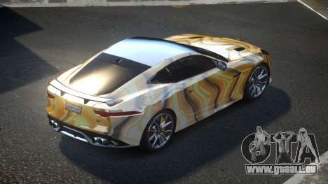 Jaguar F-Type Qz S1 pour GTA 4