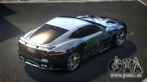 Jaguar F-Type Qz S10 pour GTA 4