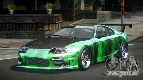 Toyota Supra U-Style PJ1 pour GTA 4