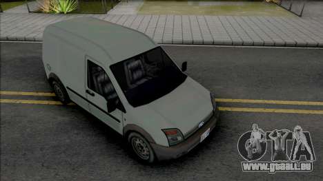 Ford Tourneo Connect 2005 SA Style pour GTA San Andreas