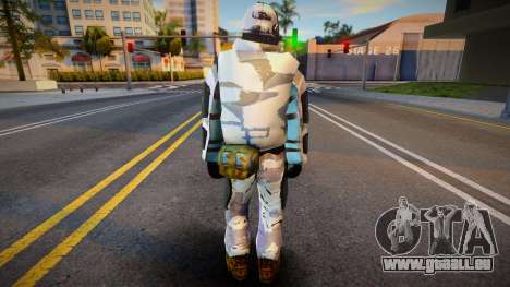 Combine Soldier 68 für GTA San Andreas