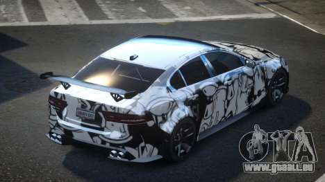 Jaguar XE Qz S8 pour GTA 4