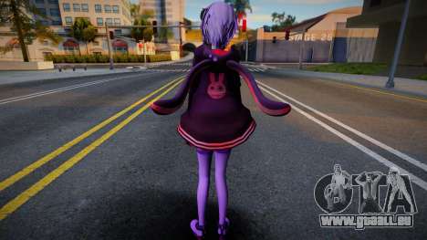 Yuzuki Yukari 2 für GTA San Andreas