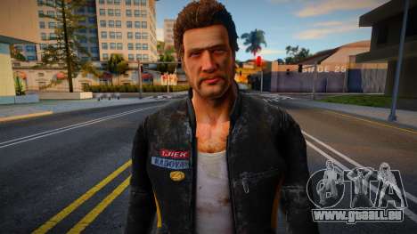 Greene from Dead Rising 1 pour GTA San Andreas