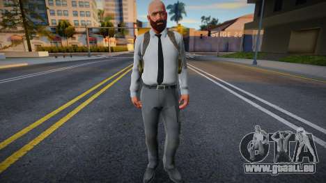 Max Payne 3 (Max Chapter 13) für GTA San Andreas