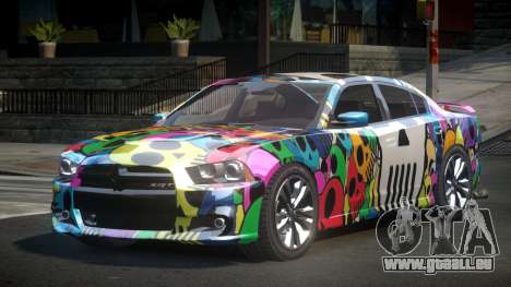 Dodge Charger Qz PJ2 pour GTA 4